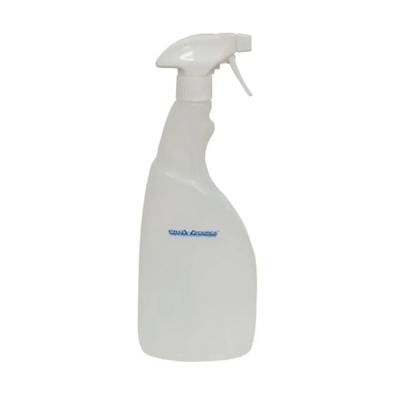 Pro-Source 750ml White Trigger Sprayer Bottle