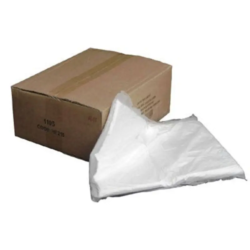 Select 330 x 585 x 760mm -Swing Bin Liners - White - Pack of 100