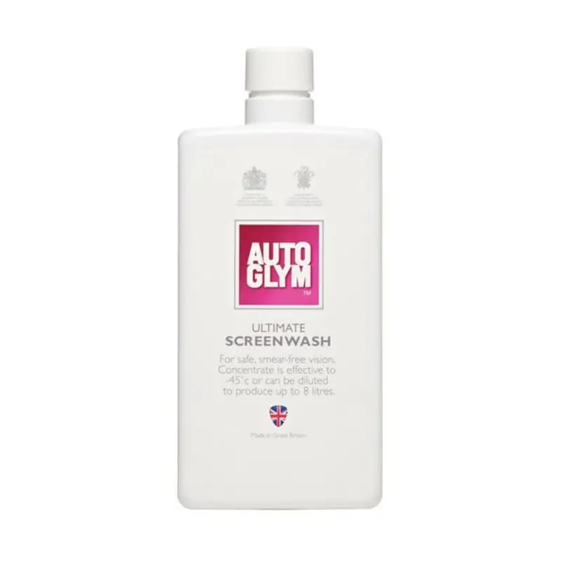 Autoglym 500ml Ultimate Screen Wash