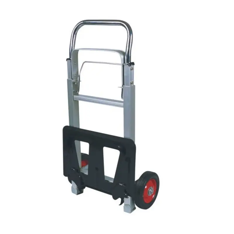 Barton Storage 90Kg Toptruck Telescopic Folding Sack Truck