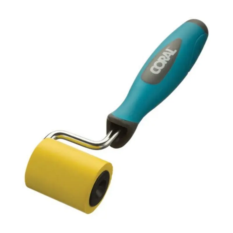 Coral Performance Soft WallpaperSeam Roller