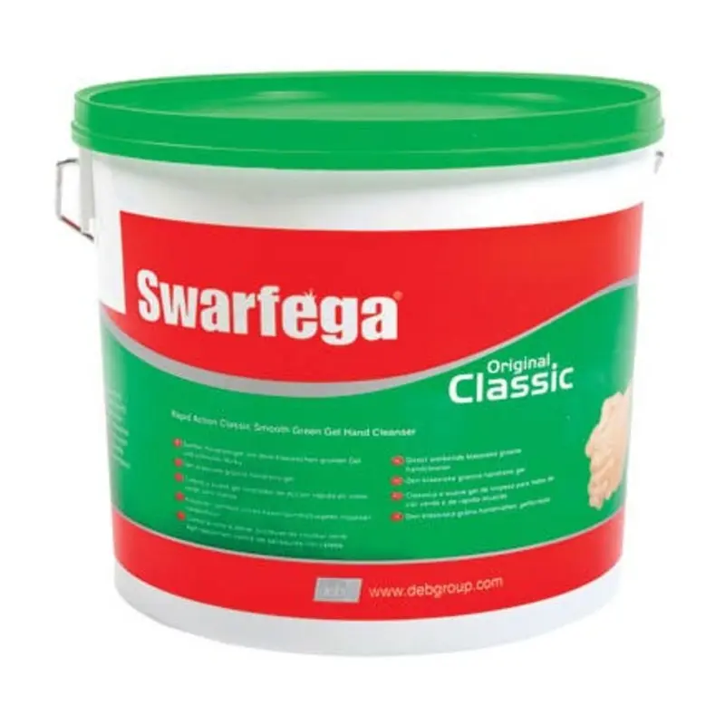 Deb 4.5L Swarfega Original Classic Hand Cleaner