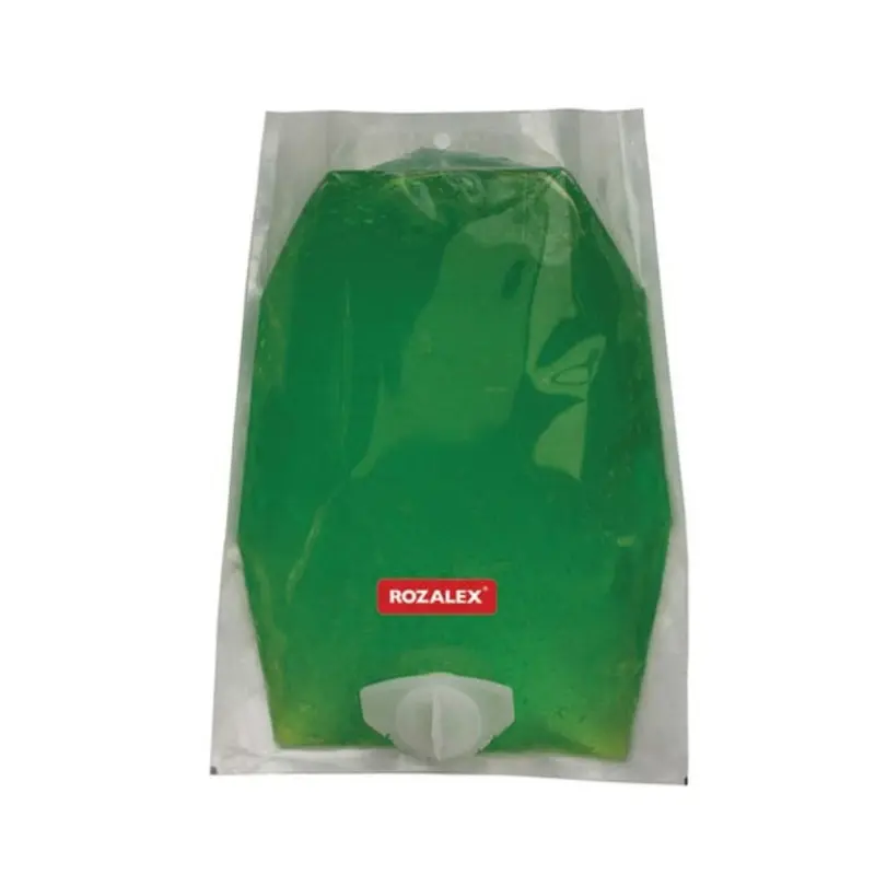 Rozalex 800ml Two Fives Antibacterial Soap Pouch