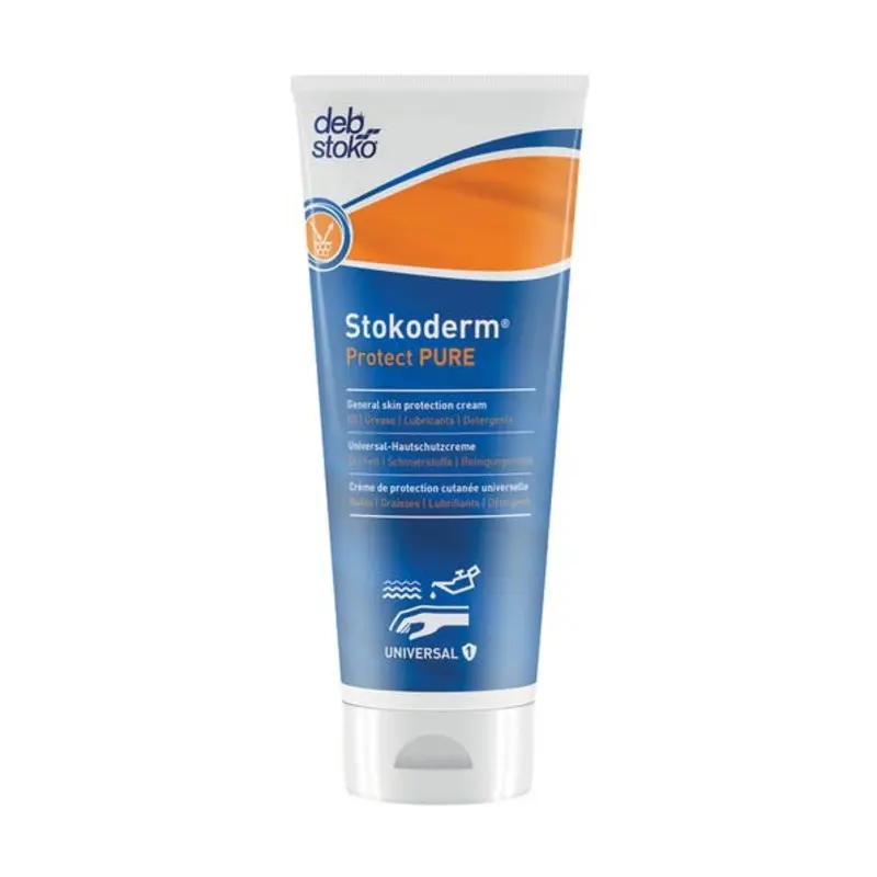 Deb 100ml Stokoderm Protect Pure Tube