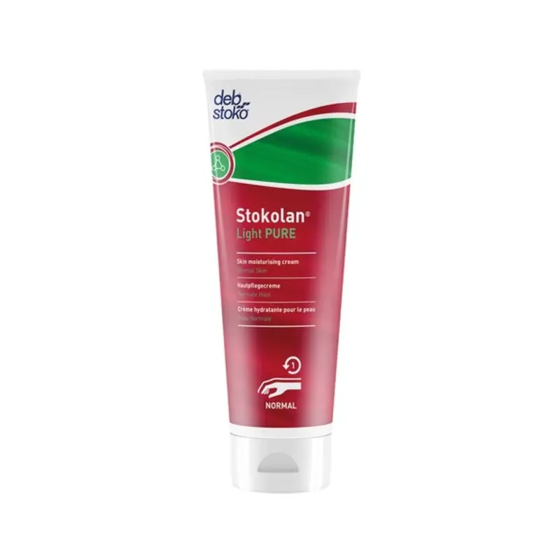 Deb 100ml Stokolan Light Pure Tube