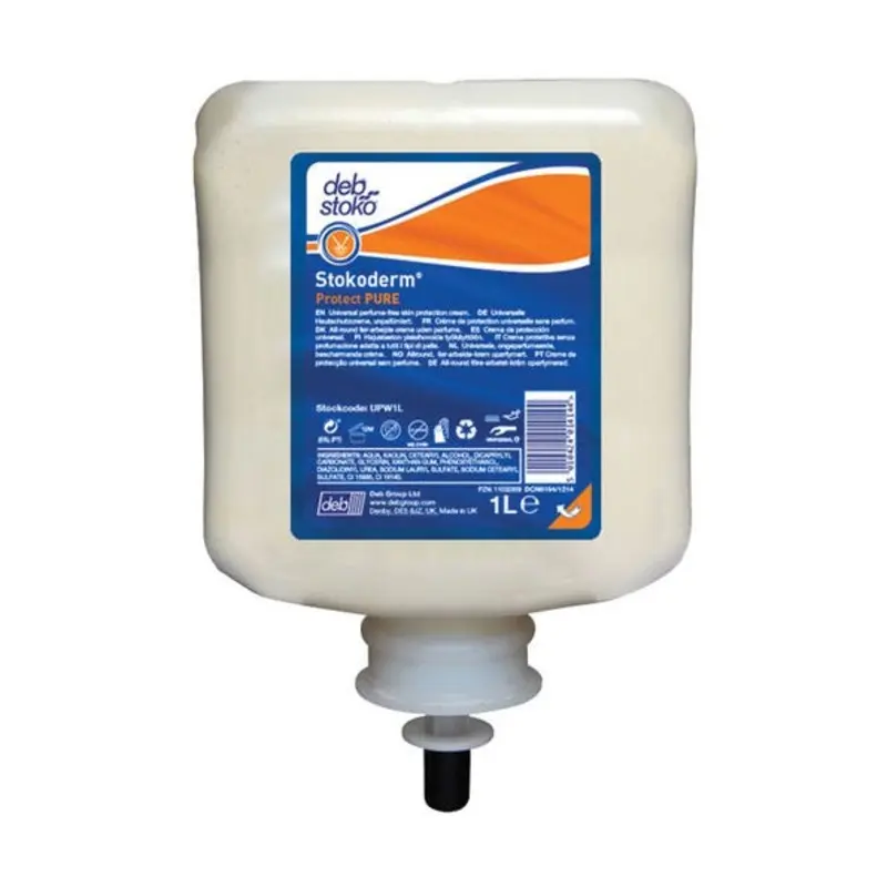 Deb 1L Stokoderm Protect Pure Cartridge