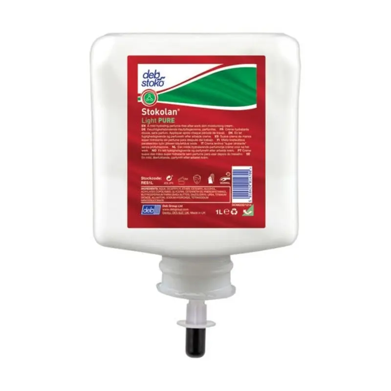 Deb 1L Stokolan Light Pure Cartridge