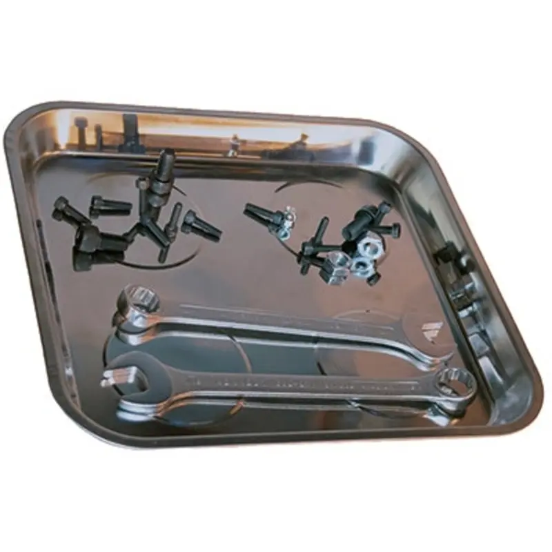Eclipse Magnetics 292 x 272mm Square Magnetic Tray