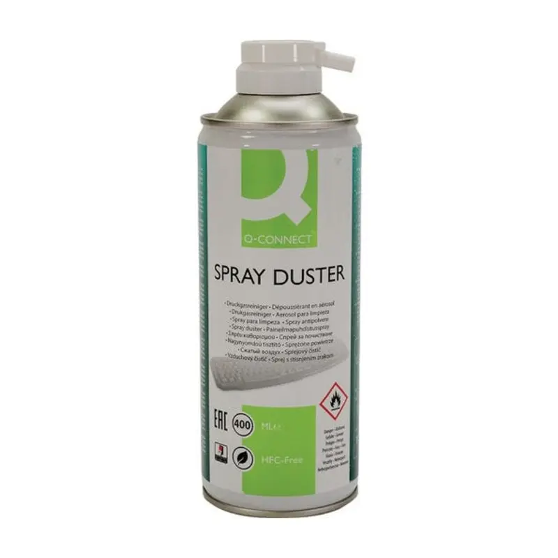 Q-Connect Spray Duster 400ml