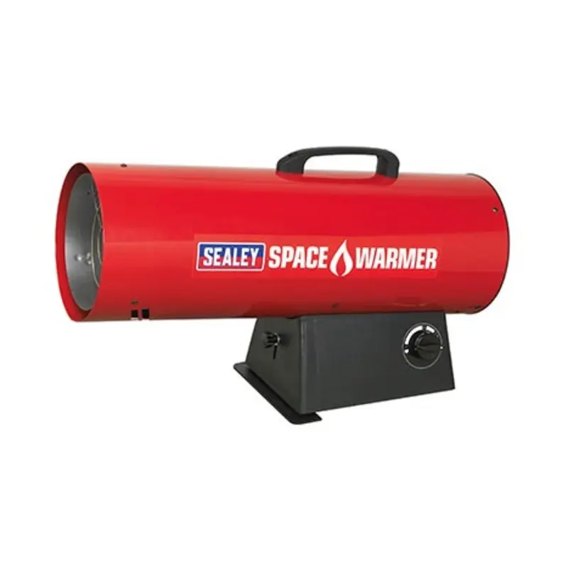 Sealey Space Warmer Propane Gas Heater 75 000-102 000 BTU/HR