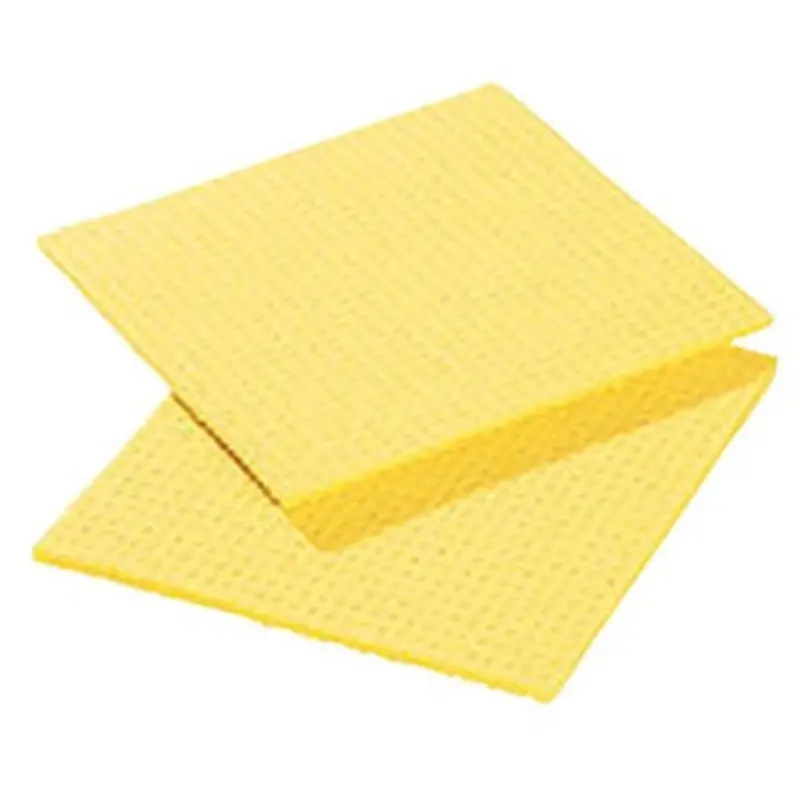 Spontex Spongyl Yellow Cellulose - Pack of 10