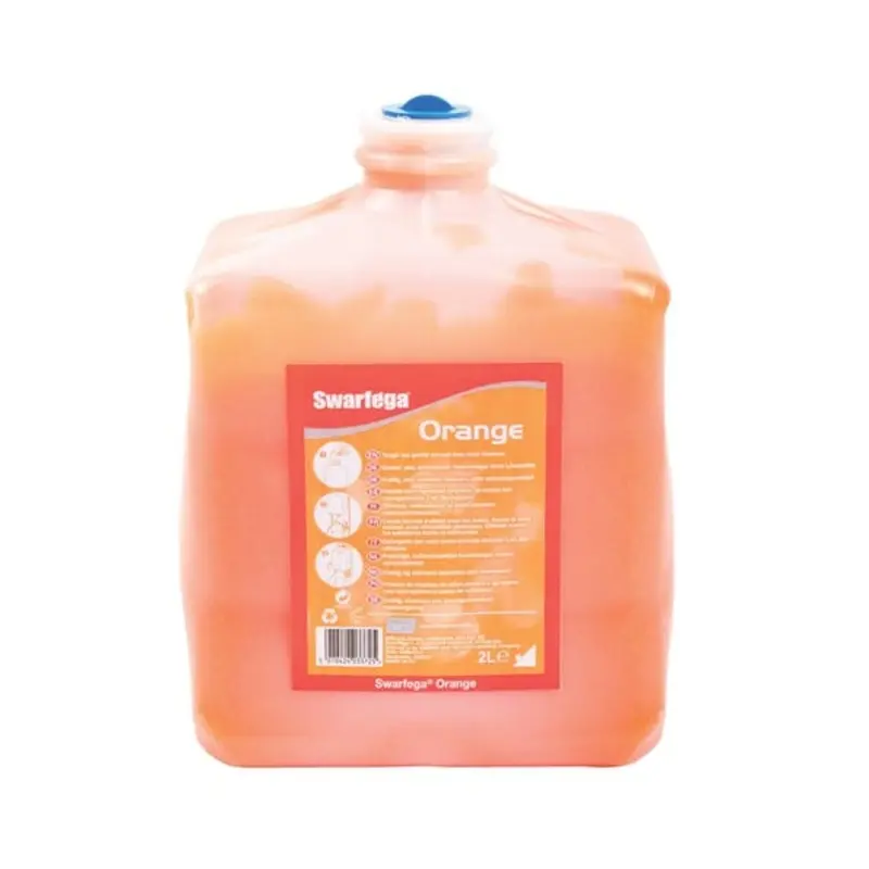 Swarfega 2L Swarfega Orange Cartridge