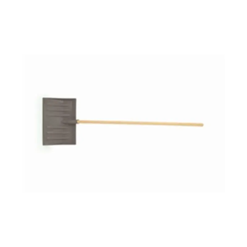 Bentley Snow Shovel Complete With 4ft x 1.1/8in Wooden FSC Handle