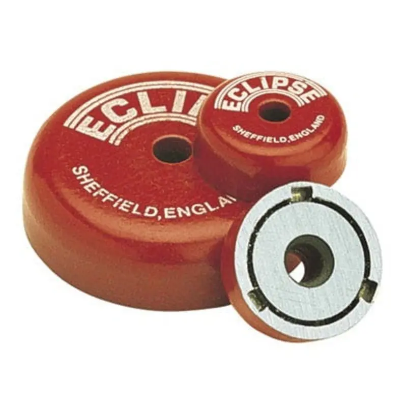 Eclipse Magnetics 19.1mm M3 Thread Shallow Pot Magnets