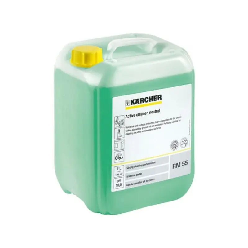 Karcher 20L RM55 Karcher Neutral Active Cleaner