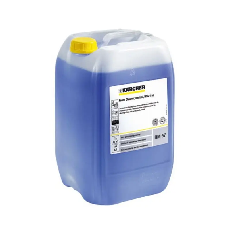 Karcher 20L RM57 Karcher Neutral Active Cleaner