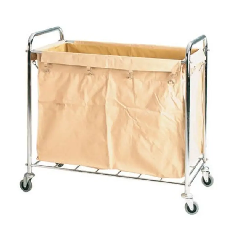 Pro-Source Rectangular Laundry Trolley