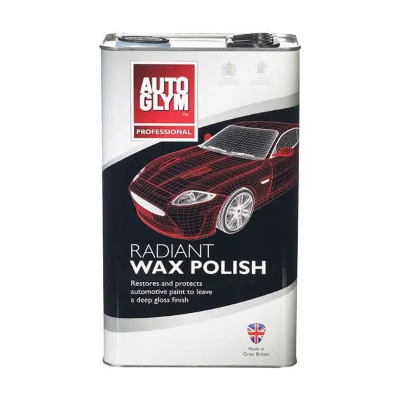 Autoglym 5 Litre Radiant Wax Polish