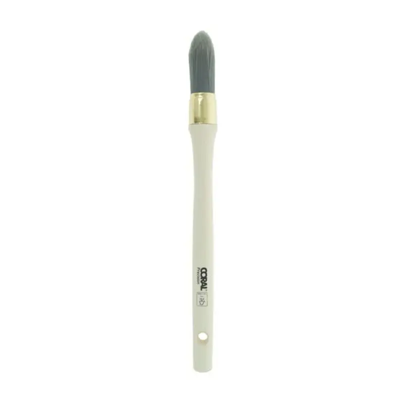 Coral 21mm Precision Sash Brush