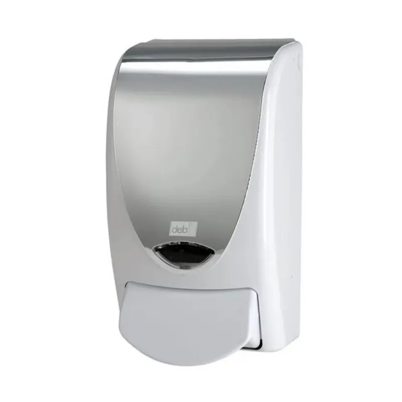 Deb Proline Dispenser - Chrome For 1L Cartridge