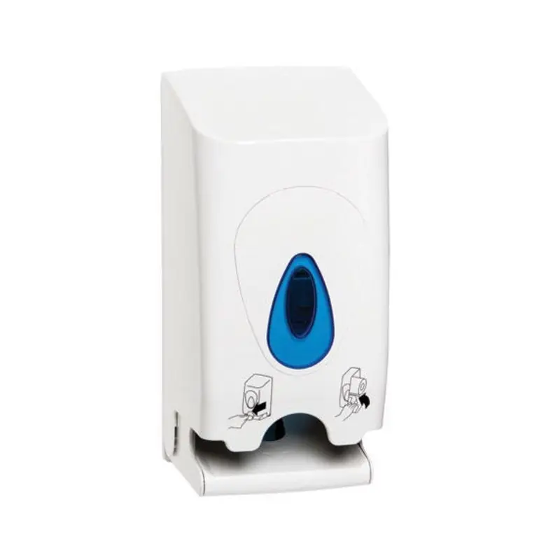 Pro-Source Twin Standard Toilet Roll Dispenser