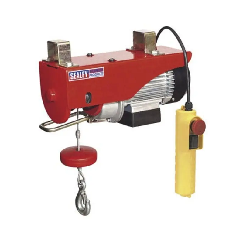 Sealey Power Hoist 250Kg 250W - 230V Model PH250
