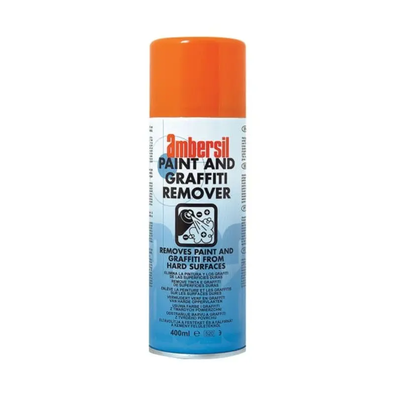 Ambersil 400ml Paint & Graffiti Remover Aerosol