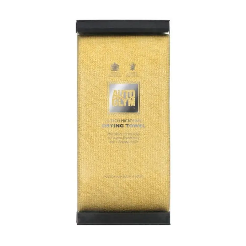 Autoglym Microfibre Hi Tech Drying Towel