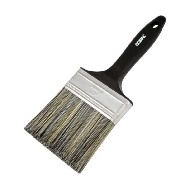 Coral 4in Essentials Masonry Brush