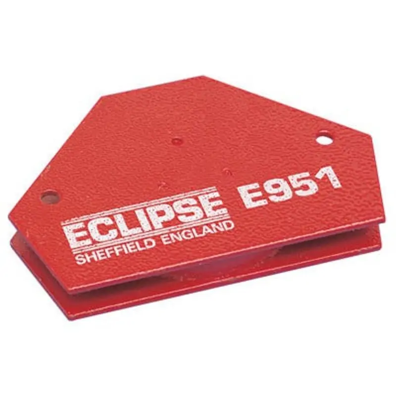 Eclipse Magnetics 10Kg Pull Force Magnetic Quick Clamp E951
