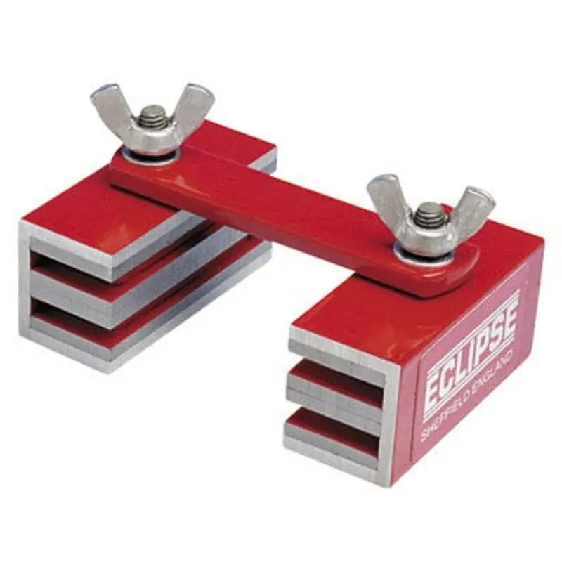 Eclipse Magnetics 12Kg Pull Force Magnetic Link Pair 920SUOT