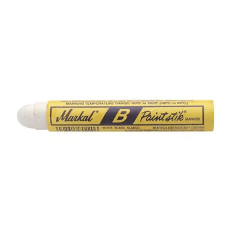 Markal Type 'B' Paintstik - Yellow