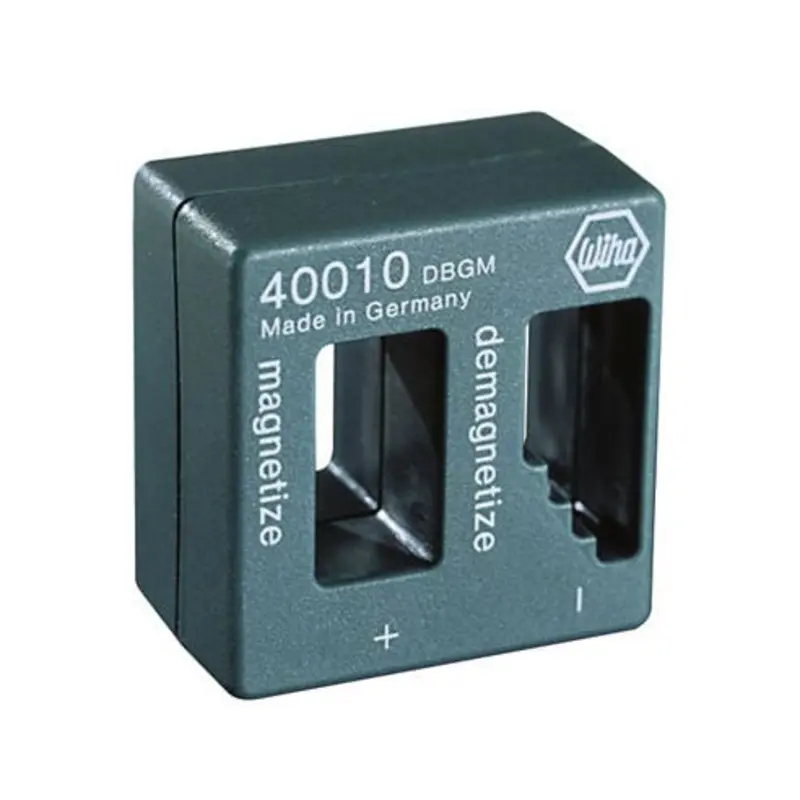 Wiha Magnetiser / Demagnetizer 400-10