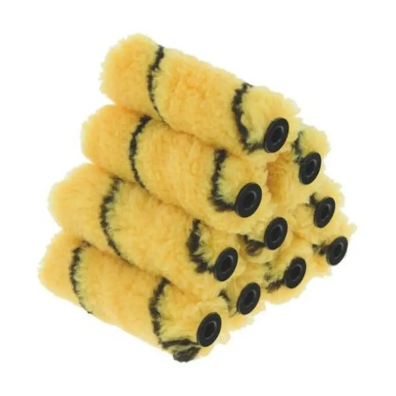 Coral 4in Max Coat Roller Cover - Pack of 10
