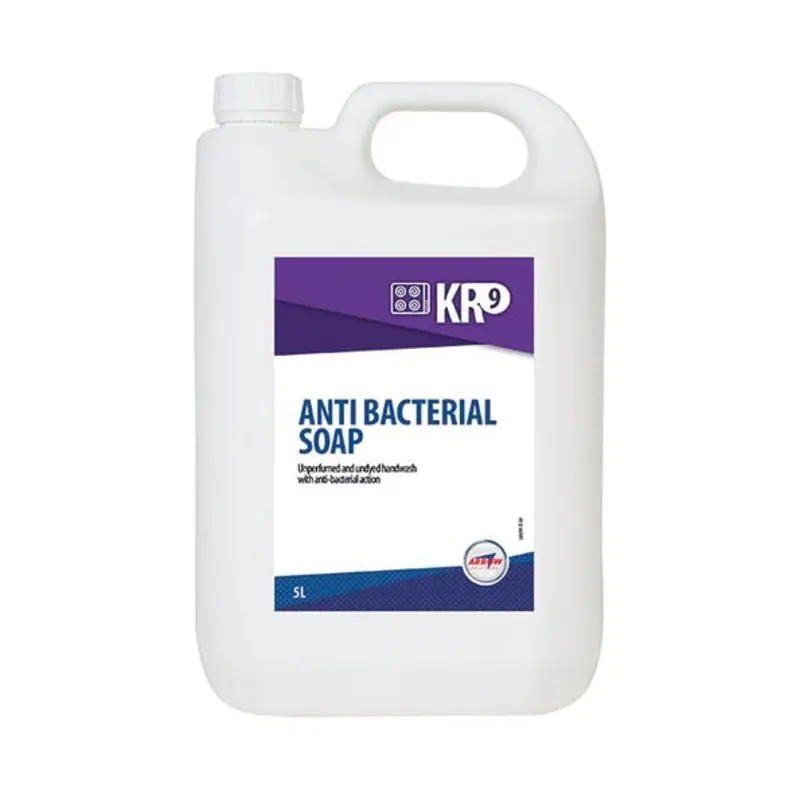 Arrow Solutions 5 Litre Antibacterial Soap
