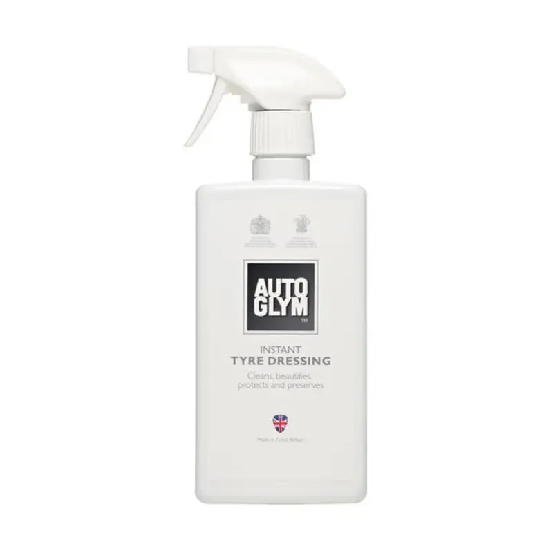 Autoglym 500ml Instant Tyre Dressing