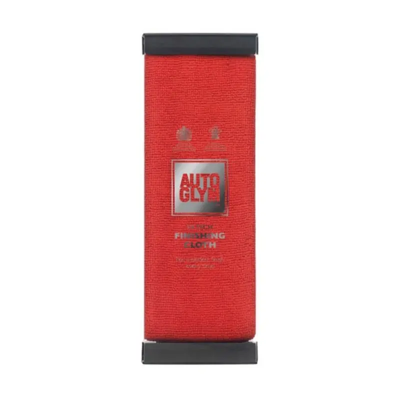 Autoglym Hi Tech Finishing Cloth