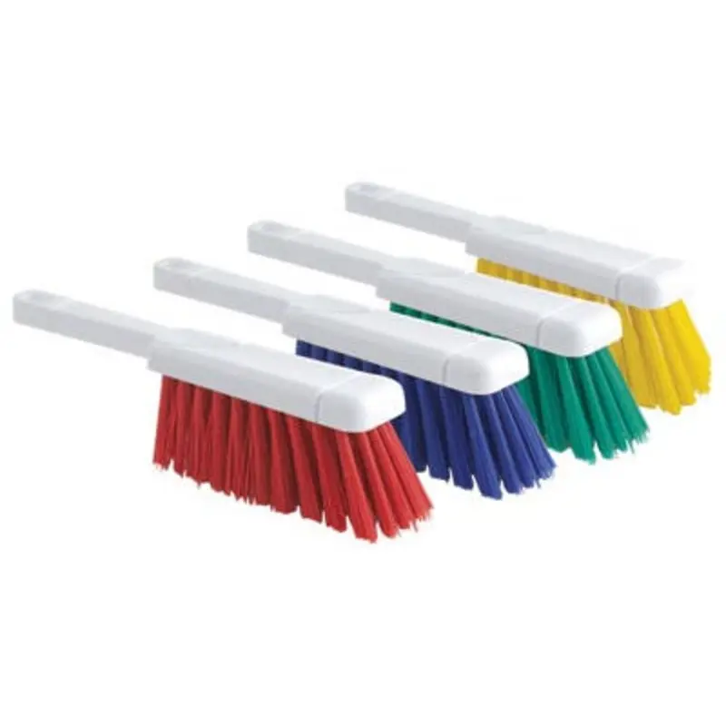 Bentley Hygiene Range Yellow Soft Bristle Hand Brush
