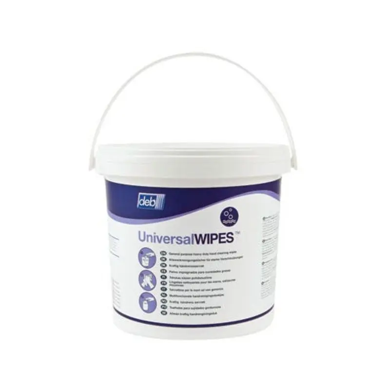 Deb Kresto Universal 150 Wipes (Tub)