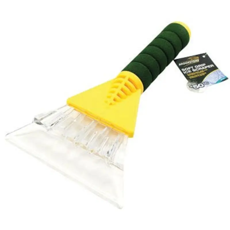 Unipart Ice Scraper With Cushion Grip