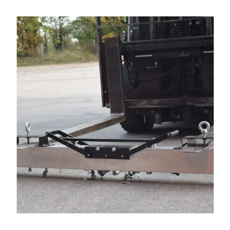 Eclipse Magnetics 1200mm Forklift Mounted Magnetic Sweeper