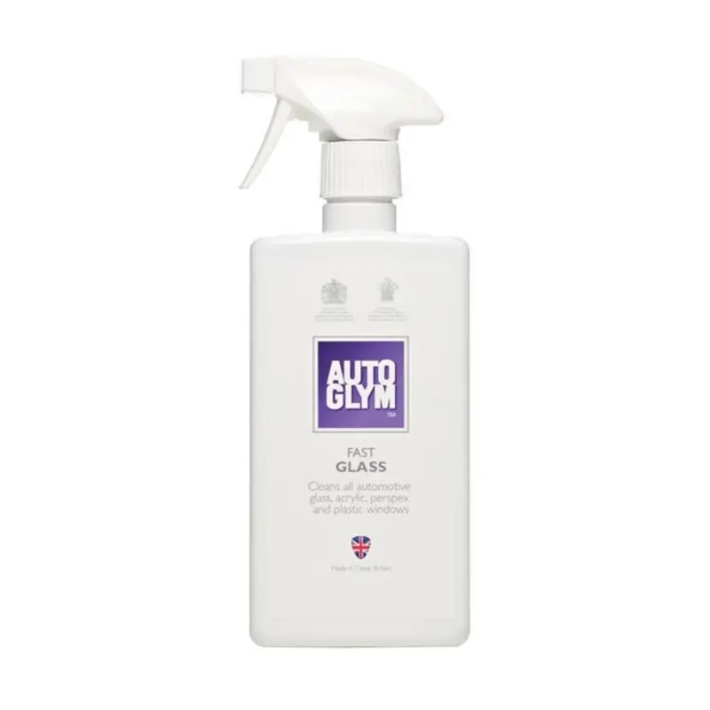 Autoglym 500ml Fast Glass