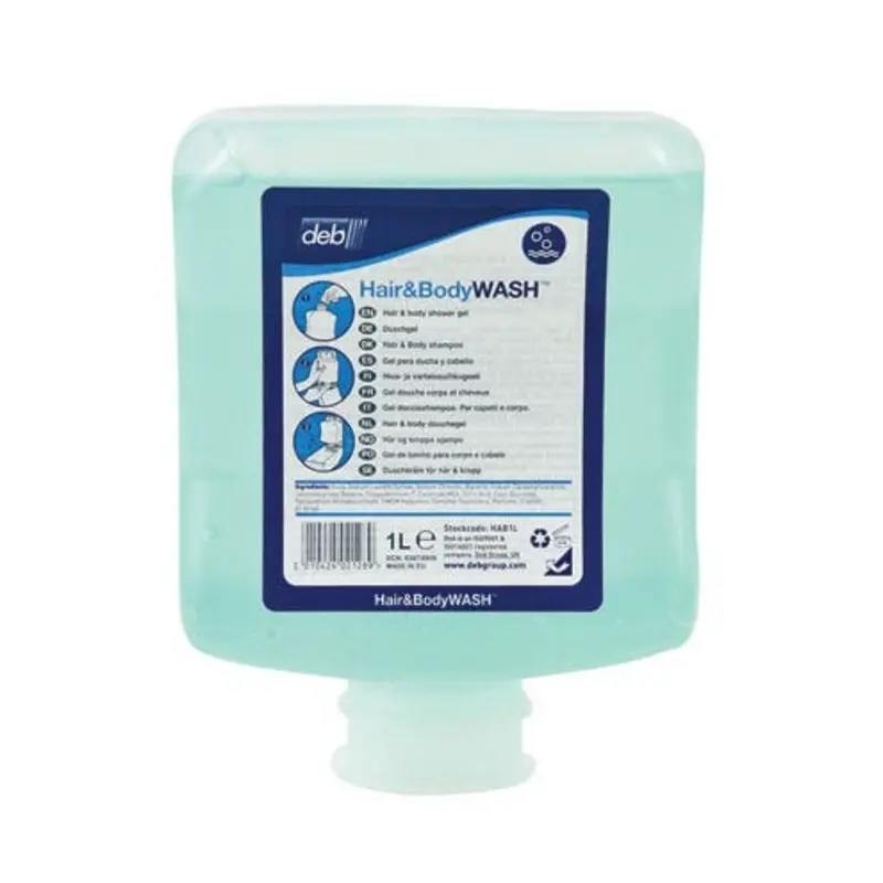 Deb 1L Cartridge Estesol Hair & Body