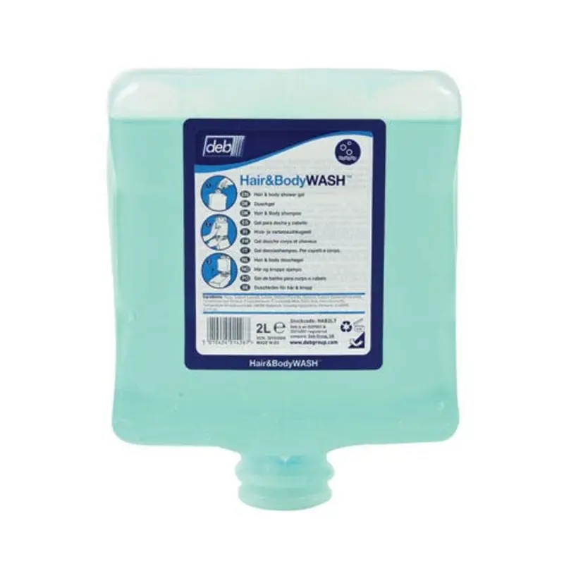 Deb 2L Cartridge Estesol Hair & Body