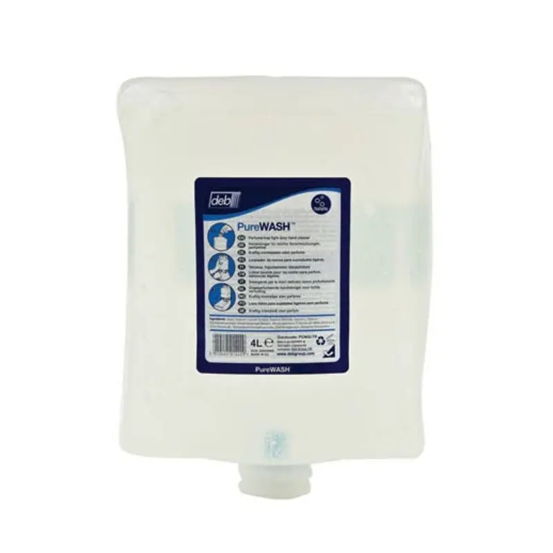 Deb 4L Cartridge Estesol Lotion Pure