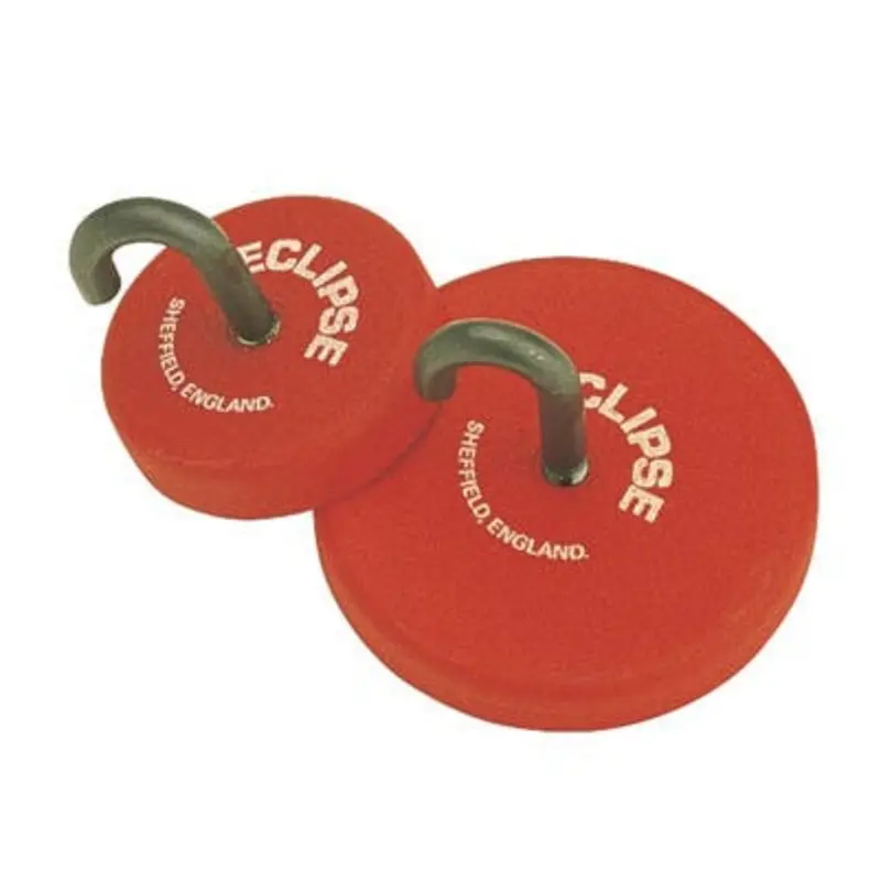 Eclipse Magnetics 16Kg Pull Force Ferrite Shallow Pot Magnet E891