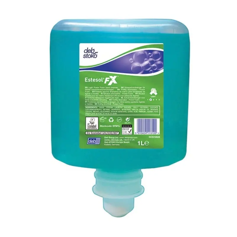 Deb 1L Estesol FX Power Foam
