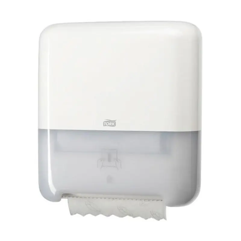 Tork Dispenser - White Matic Hand Towel Roll