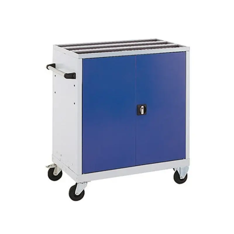 Bott CNC Tool Block Trolley Door Kit