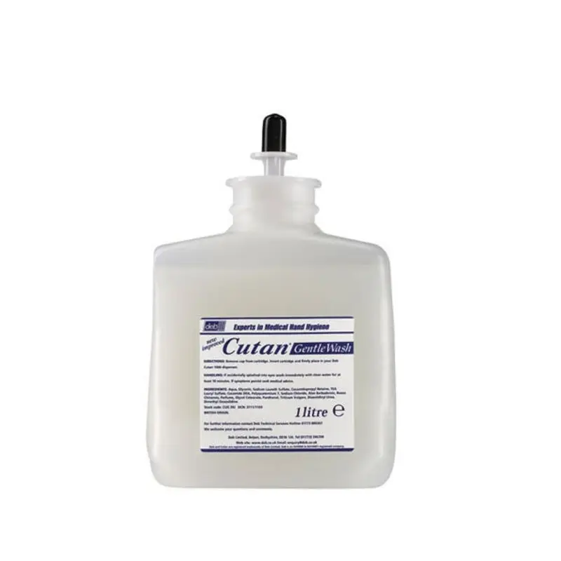 Deb 1 Litre Cartridge Cutan Gentle Wash